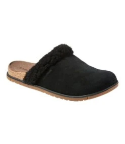 L.L.Bean Women's Go-Anywhere Cozy Clogs -L.L.Bean 518070 0 48