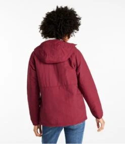 L.L.Bean Women's Mountain Classic Insulated Anorak, Tape -L.L.Bean 518084 0 45