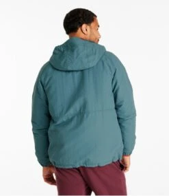 L.L.Bean Men's Mountain Classic Insulated Anorak, Tape -L.L.Bean 518095 0 45