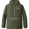 L.L.Bean Men's Mountain Classic Insulated Anorak, Tape 2 L.L.Bean Men's Mountain Classic Insulated Anorak, Tape -L.L.Bean 518095 52540 41