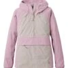 L.L.Bean Women's Bean's VentureStretch Anorak, Colorblock -L.L.Bean 518109 52604 41
