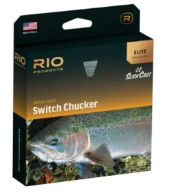 L.L.Bean RIO Elite Intouch Switch Chucker Fly Line
