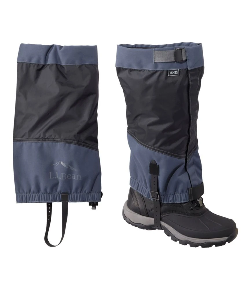 Men's L.L.Bean Trail Model 4-Season Gaiters 3 Men's L.L.Bean Trail Model 4-Season Gaiters