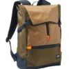 L.L.Bean Flowfold Center Zip Pack II, 26L -L.L.Bean 518196 888 41