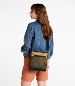 L.L.Bean Flowfold Crossbody Bag II -L.L.Bean 518205 0 48