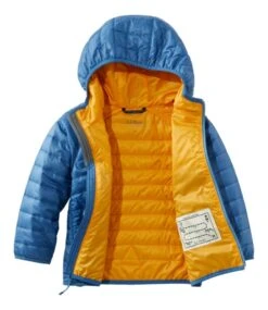 L.L.Bean Toddlers' Primaloft Packaway Hooded Jacket -L.L.Bean 518231 0 47
