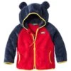 Toddlers' L.L.Bean Hi-Pile Fleece Jacket, Colorblock 1 Toddlers' L.L.Bean Hi-Pile Fleece Jacket, Colorblock -L.L.Bean 518233 45872 41 1