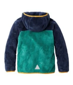 Little Kids' L.L.Bean Hi-Pile Fleece, Colorblock -L.L.Bean 518235 0 48