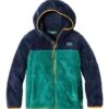 Little Kids' L.L.Bean Hi-Pile Fleece, Colorblock -L.L.Bean 518235 52589 41