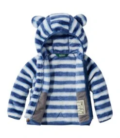 Infants' L.L.Bean Hi-Pile Fleece Jacket, Print -L.L.Bean 518238 0 47