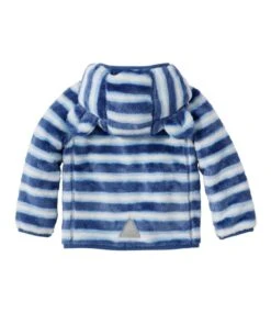 Infants' L.L.Bean Hi-Pile Fleece Jacket, Print -L.L.Bean 518238 0 48 1