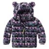 Infants' L.L.Bean Hi-Pile Fleece Jacket, Print -L.L.Bean 518238 52587 41