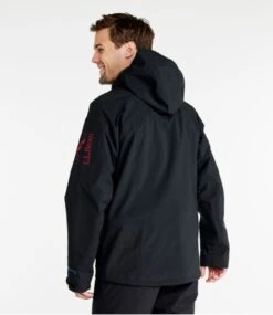 L.L.Bean Men's GORE-TEX Pro Patroller Jacket -L.L.Bean 518303 0 45