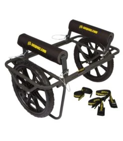 L.L.Bean Suspenz All Terrain Airless Canoe And Kayak Carrier