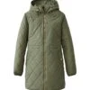 L.L.Bean Women's Bean's Cozy Quilted Coat 1 L.L.Bean Women's Bean's Cozy Quilted Coat -L.L.Bean 518312 36685 41