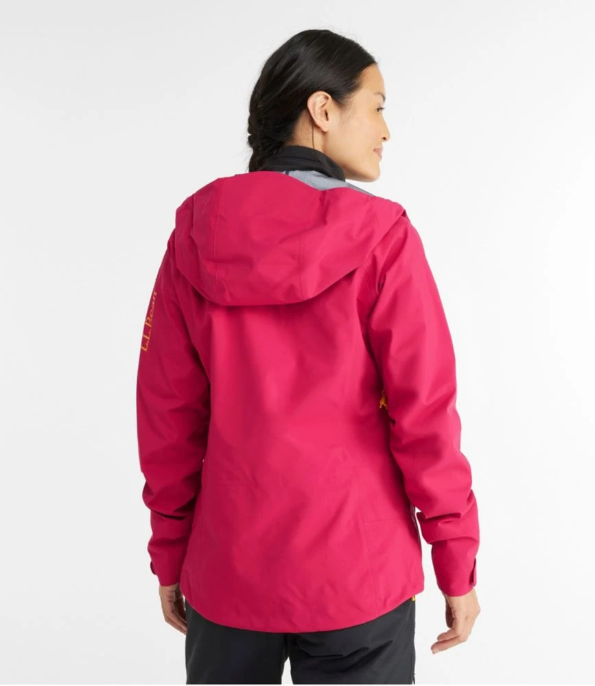 L.L.Bean Women's GORE-TEX Pro Patroller Jacket 5 L.L.Bean Women's GORE-TEX Pro Patroller Jacket - Image 3