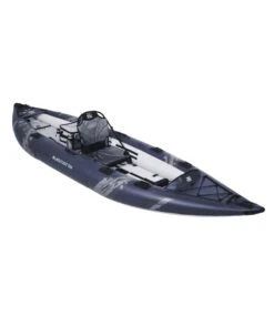 L.L.Bean Aquaglide Blackfoot Angler 130 Inflatable Kayak -L.L.Bean 518390 0 45