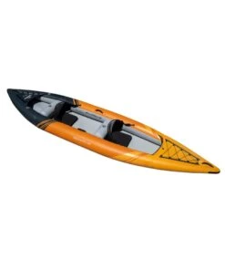 L.L.Bean Aquaglide Deschutes 145 Inflatable Tandem Kayak -L.L.Bean 518392 0 45