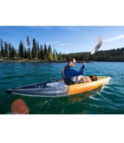 L.L.Bean Aquaglide Deschutes 110 Inflatable Kayak -L.L.Bean 518394 0 47