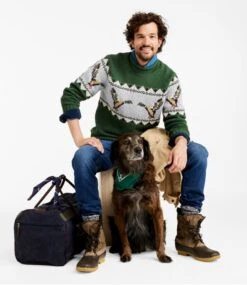 L.L.Bean Waxed Canvas Duffle, Large -L.L.Bean 518443 0 48