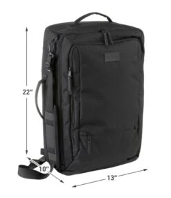 L.L.Bean Continental Luggage, Carry-On Travel Pack -L.L.Bean 518446 0 48