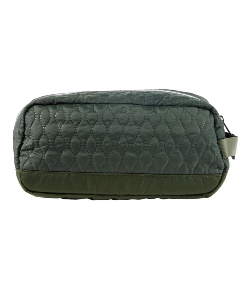 L.L.Bean Boundless Quilted Toiletry Kit 4 L.L.Bean Boundless Quilted Toiletry Kit - Image 2