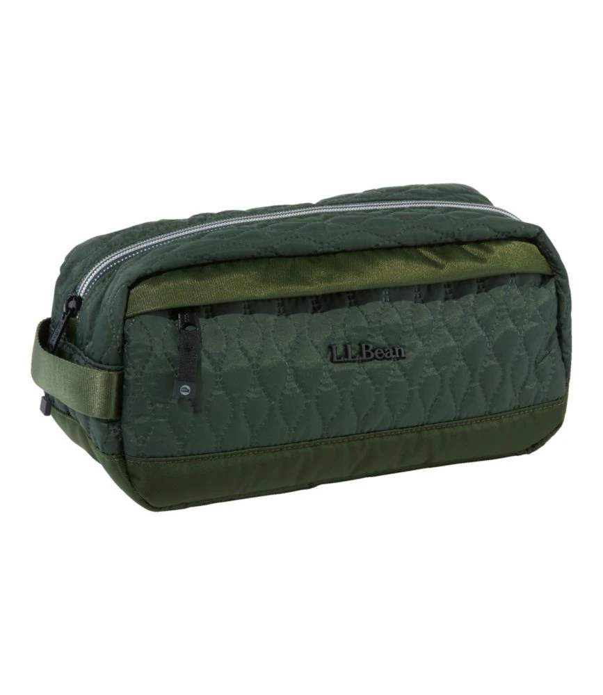 L.L.Bean Boundless Quilted Toiletry Kit 3 L.L.Bean Boundless Quilted Toiletry Kit
