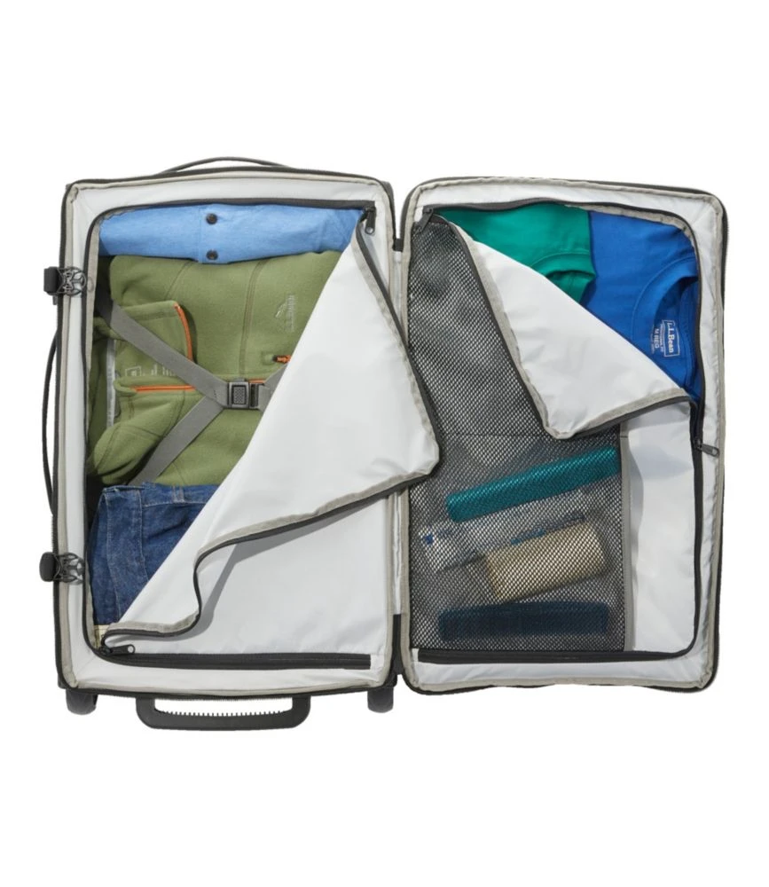 L.L.Bean Continental Expandable Rolling Pullman, 24" 6 L.L.Bean Continental Expandable Rolling Pullman, 24" - Image 4