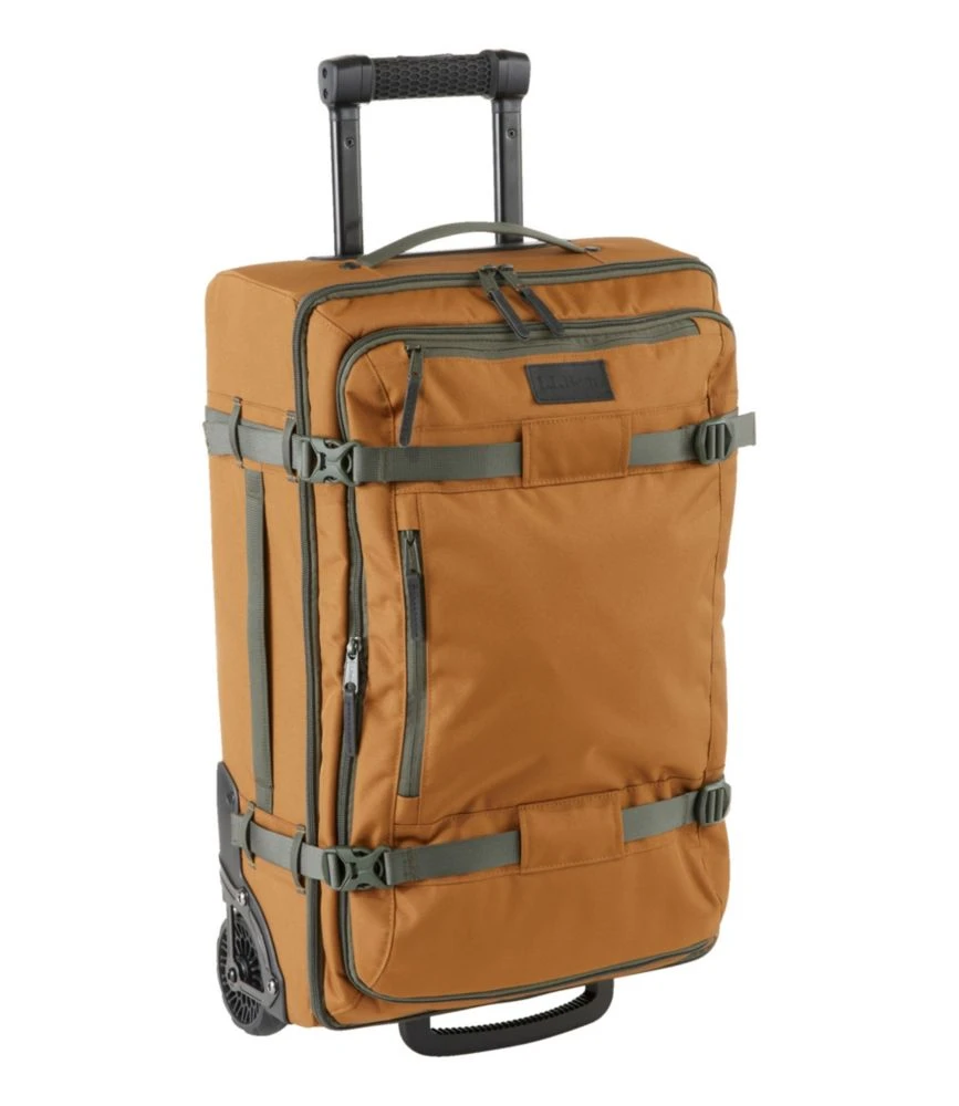L.L.Bean Continental Expandable Rolling Pullman, 24" 3 L.L.Bean Continental Expandable Rolling Pullman, 24"