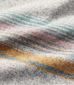 Kids' L.L.Bean Sweater Fleece, Hooded Print 12 Kids' L.L.Bean Sweater Fleece, Hooded Print -L.L.Bean 518562 0 47 1