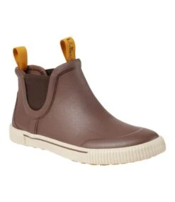 L.L.Bean Women's Wellie Sport Rubber Chelsea Boots -L.L.Bean 518628 0 48