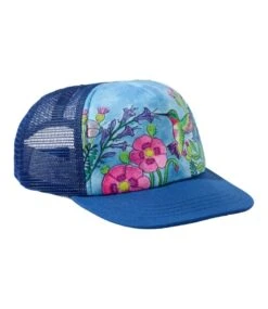 L.L.Bean Toddlers' Artist Series Trucker Hat