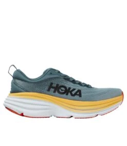 L.L.Bean Men's HOKA Bondi 8 Running Shoes