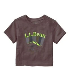 L.L.Bean Toddlers' Graphic Tee, Short-Sleeve Glow-In-The-Dark 10 L.L.Bean Toddlers' Graphic Tee, Short-Sleeve Glow-In-The-Dark -L.L.Bean 518681 0 46