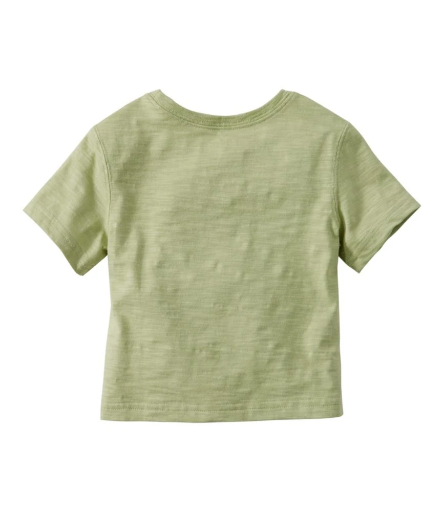 L.L.Bean Toddlers' Graphic Tee, Short-Sleeve Glow-In-The-Dark 7 L.L.Bean Toddlers' Graphic Tee, Short-Sleeve Glow-In-The-Dark - Image 5