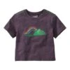 L.L.Bean Toddlers' Graphic Tee, Short-Sleeve Glow-In-The-Dark -L.L.Bean 518681 52419 41