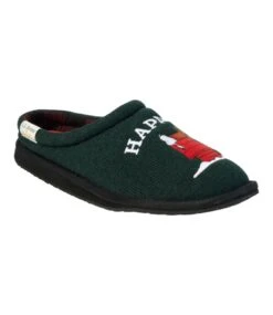 Men's L.L.Bean X Peanuts Sweater Fleece Slippers -L.L.Bean 518718 0 48