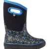 L.L.Bean Kids' Bogs Classic Boots, Black Pets 2 L.L.Bean Kids' Bogs Classic Boots, Black Pets -L.L.Bean 518798 52958 41