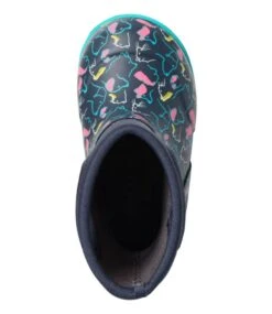 L.L.Bean Toddlers' Baby Bogs, Ink Blue Pets -L.L.Bean 518801 0 46