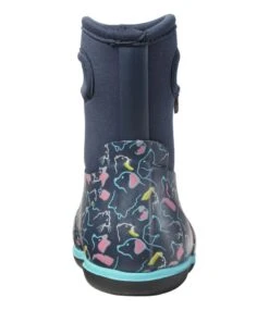 L.L.Bean Toddlers' Baby Bogs, Ink Blue Pets -L.L.Bean 518801 0 47