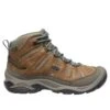 L.L.Bean Women's Keen Circadia Waterproof Hiking Boots, Mid