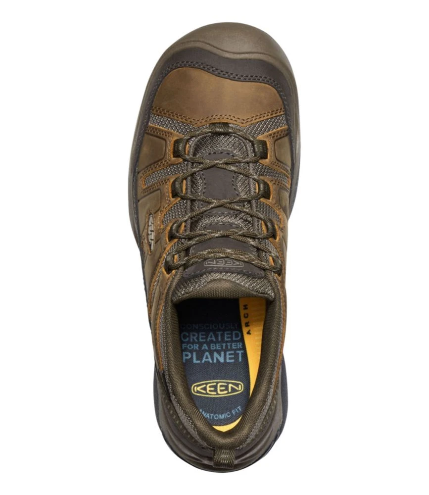 L.L.Bean Men's Keen Circadia Waterproof Hiking Shoes 5 L.L.Bean Men's Keen Circadia Waterproof Hiking Shoes - Image 3