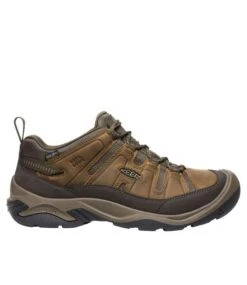 L.L.Bean Men's Keen Circadia Waterproof Hiking Shoes