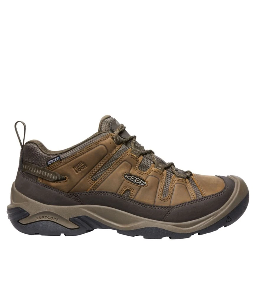 L.L.Bean Men's Keen Circadia Waterproof Hiking Shoes 3 L.L.Bean Men's Keen Circadia Waterproof Hiking Shoes