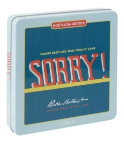 L.L.Bean Sorry! Game Tin