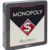 L.L.Bean Monopoly Game Tin -L.L.Bean 518930 668 41