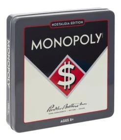 L.L.Bean Monopoly Game Tin