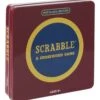 L.L.Bean Scrabble Game Tin -L.L.Bean 518931 668 41