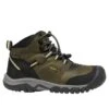 L.L.Bean Kids' Waterproof Keen Ridge Flex Hikers, Mid -L.L.Bean 518947 53076 41