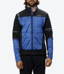 L.L.Bean Men's Swix Navado Hybrid Jacket -L.L.Bean 518954 0 46